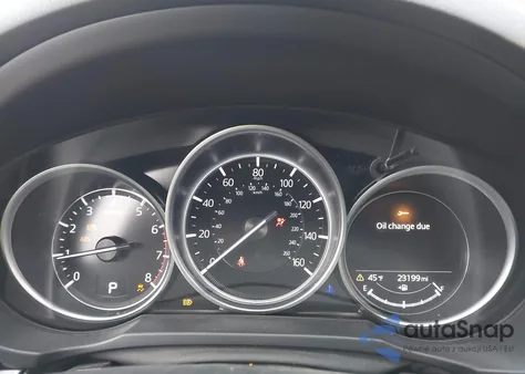 2023 Mazda Cx-5 2.5 S Select из США, поврежденный, VIN JM3KFBBM1P0273839